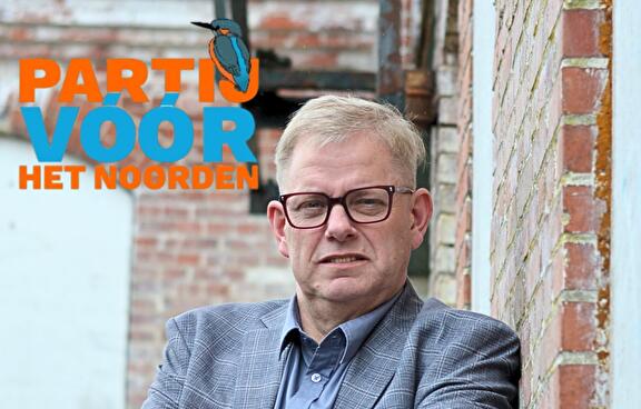 Jurrie Nieboer gekozen tot lijsttrekker en kandidaat wethouder van Oldambt voor gemeentelijke verkiezingen 2026