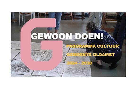 “Gewoon Doen”