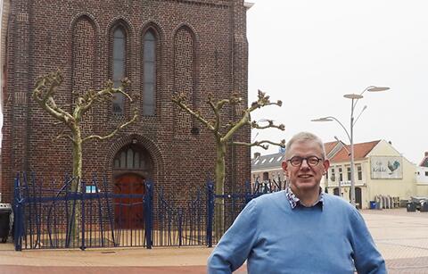 Jurrie Nieboer - Wethouder