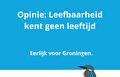 Opinie: Leefbaarheid kent geen leeftijd