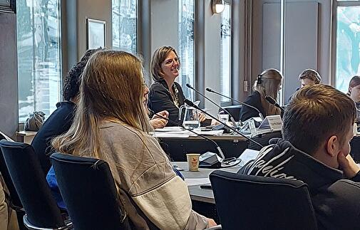 week van de democratie Oldambt